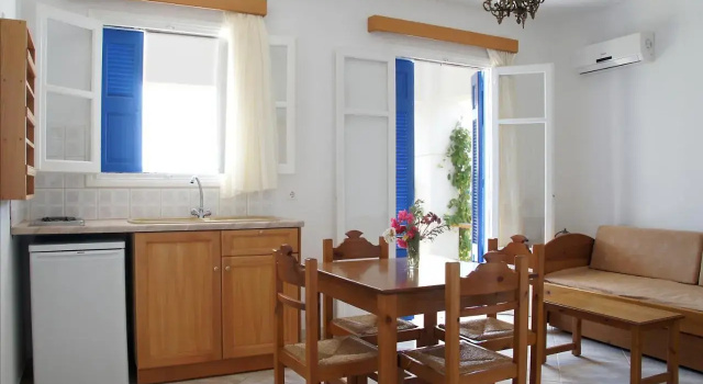 Pleiades Apartments, Rezerwuj Apartament Lefkos Karpathou 