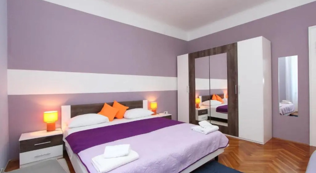 Апартаменты Apartments Santin