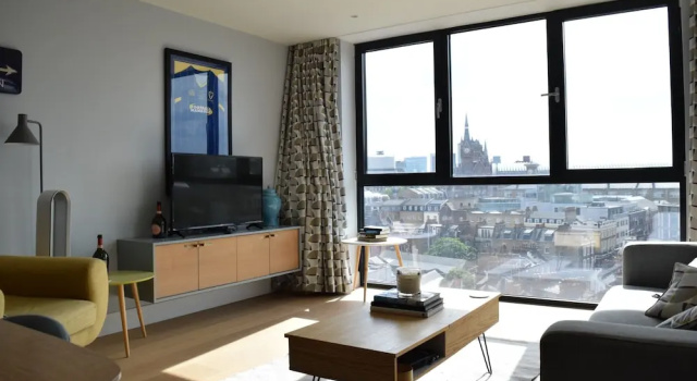2 Bedroom Flat With Amazing London Views, Забронировать Апартаменты/квартира Ислингтон Лондон