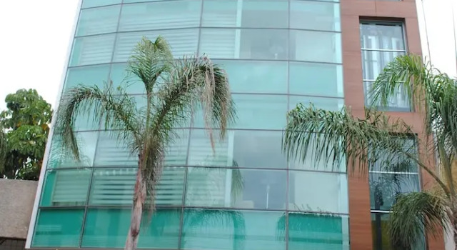 Hotel Centinela Grand, Book Hotel San Ignacio Jalisco