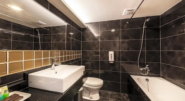 Номер Business 華麗大飯店Ferrary Hotel