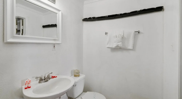 Номер Premium OYO Hotel Rockport- Bay View