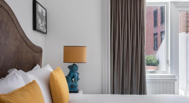 Двухместный номер Premium The Beekman, A Thompson Hotel, by Hyatt