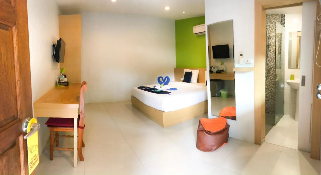 Студия Good 9 at Home