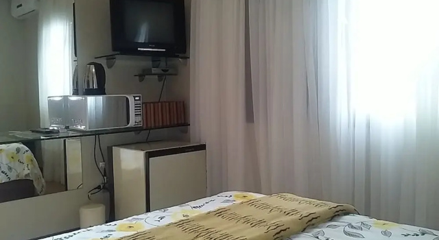 Апартаменты Residencial Aconchego do Lago