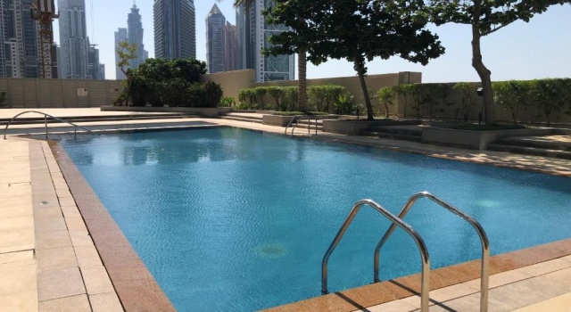Апартаменты Ultimate Stay / 2 Beds / Opera and Fountain views
