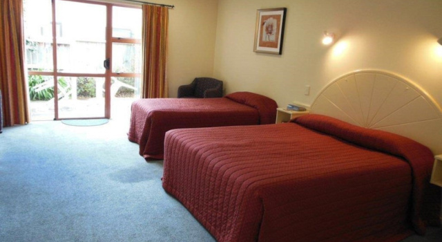 Valdez Motor Lodge, Забронировать Отель Отели Хейстингс 4 звезды, рядом с Splash Planet, 4*