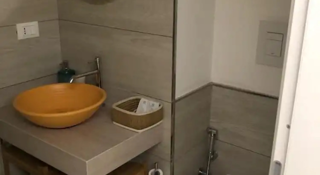 Номер Standard B&B Le Meduse