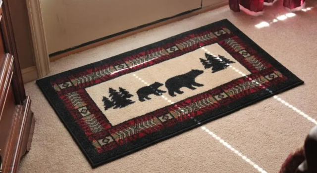 Номер Standard с видом на горы Black Bear Manor