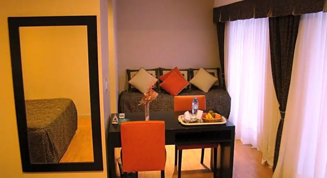 Номер Superior Gran Hotel Continental