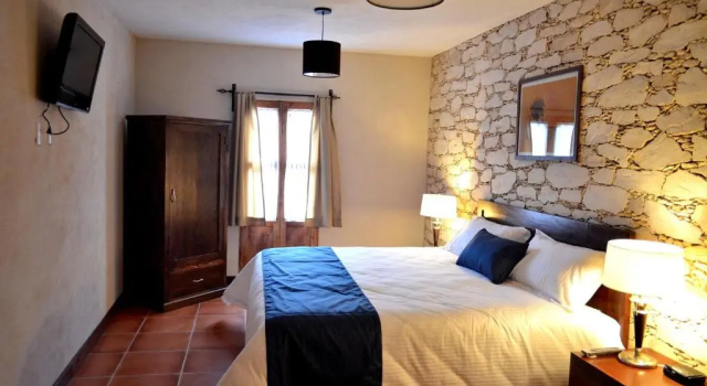 Hotel Casa Bonita, Забронировать Отель Сан-Хосе-Итурбиде Гуанахуато