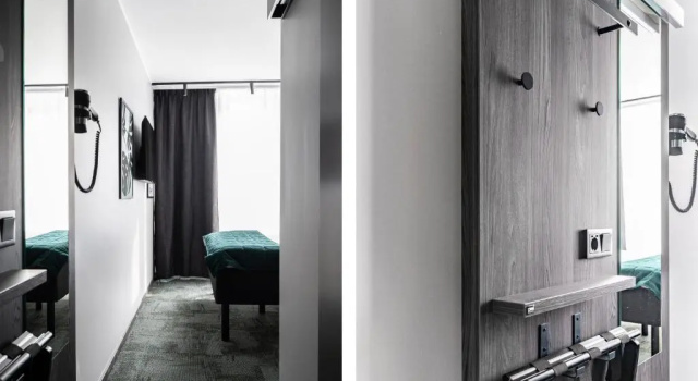 Двухместный номер Standard Hotel Fridhem