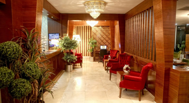 My Plus Hotel Ataşehir