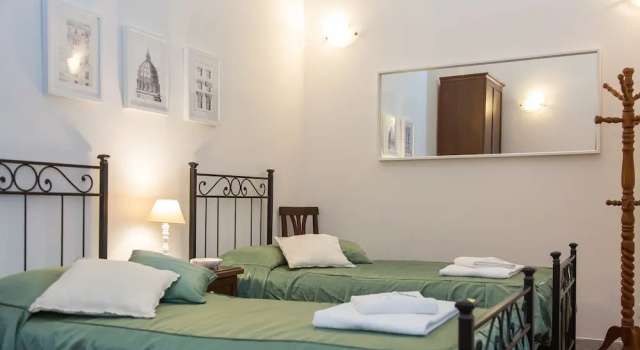 Апартаменты Rental In Rome Milazzo
