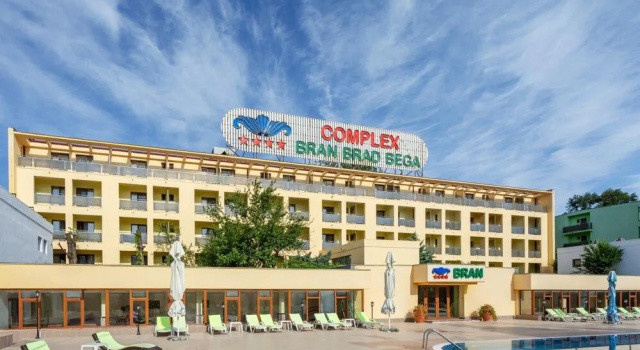 Bran-Brad-Bega, Rezervovat Hotel Eforie hotely se snídaní, Snídaně