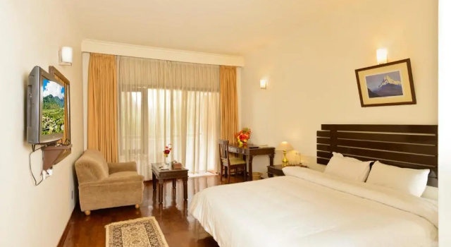 Номер Standard Solang Valley Resort