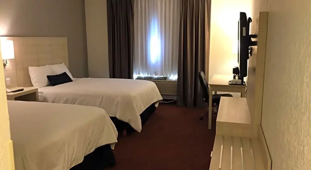 Четырёхместный номер Standard Casa Grande Delicias