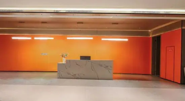 Qingmu·Shang Hotel (Nanjing University of Information Science and Technology Taohu Park Branch), Забронировать Отель Отели Нанкина с парковкой, Парковка