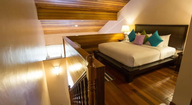 Люкс Kinabalu Park Hotel