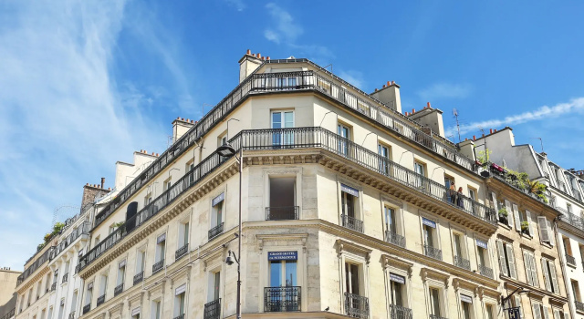 Le Grand Hotel de Normandie