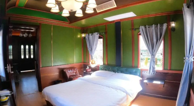 Четырёхместный номер Standard Country Utopian Inn