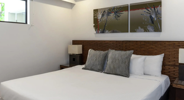Апартаменты с 2 комнатами Pullman Port Douglas Sea Temple Resort and Spa
