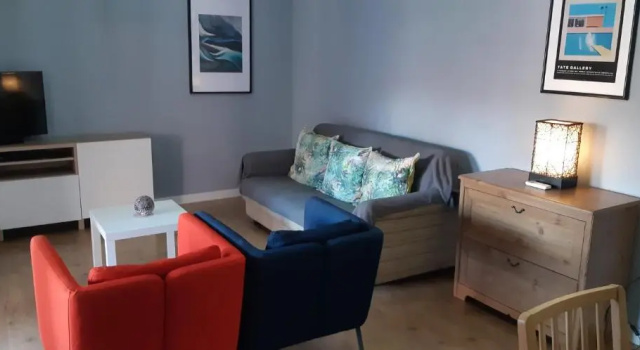 Apartamento En Mar De Cristal A-239, Забронировать Апартаменты/квартира Картахена Коста-Калида