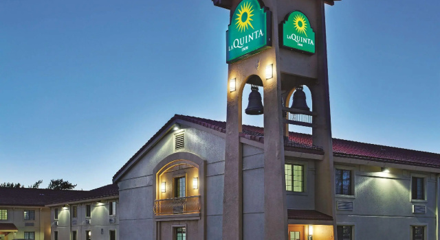 Номер Standard La Quinta Inn by Wyndham Champaign