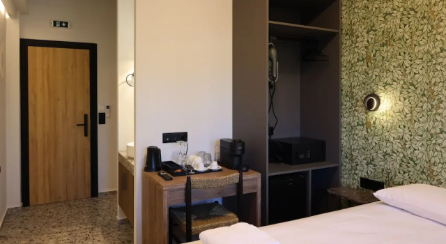 Двухместный номер Deluxe Up Hill Unique Boutique Hotel