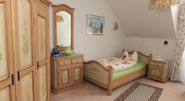 Номер Standard Hotel - Restaurant BERGHOF
