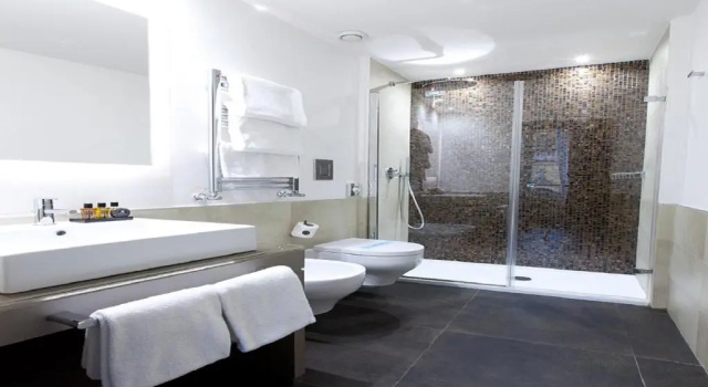 Трёхместный номер Standard Quirinale Luxury Rooms