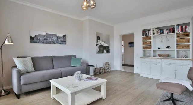 Am Elchgrund Eastcoast-Appartement 4, Забронировать Отель Отели Bay of Lubeck с парковкой, Парковка