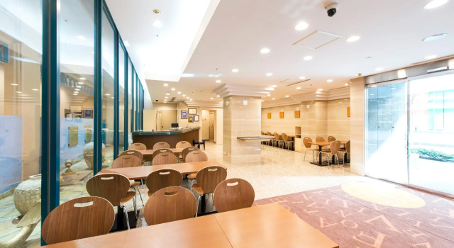 Двухместный номер Villa Fontaine Tokyo Nihombashi Hakozaki
