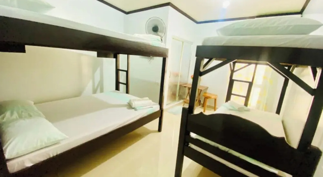 Студия Standard Catappa Lodge Puerto Galera