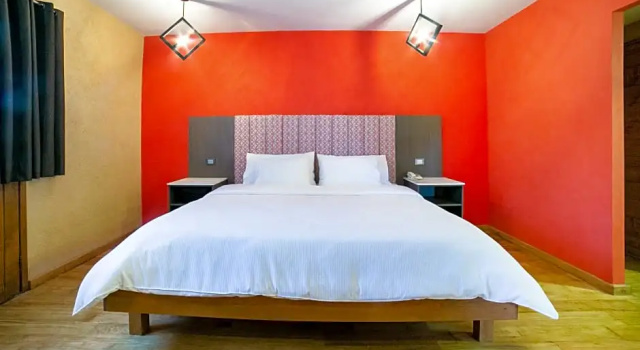 Двухместный номер Superior Collection O Casona De Minas