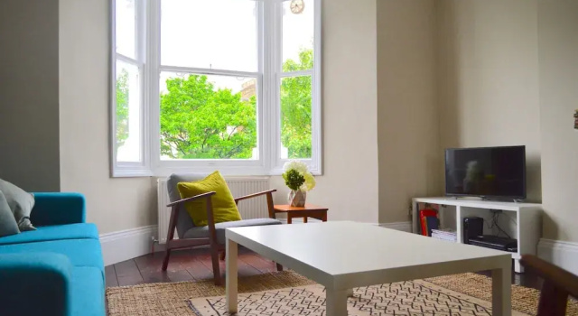 2 Bedroom Apartment in Islington London, Забронировать Апартаменты/квартира Ислингтон Лондон