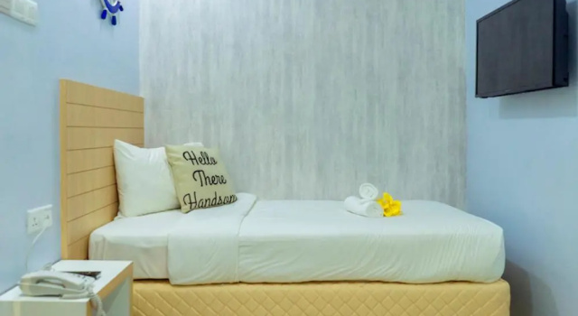 Одноместный номер Standard LightHouse Hotel & ShortStay @ Damansara Uptown