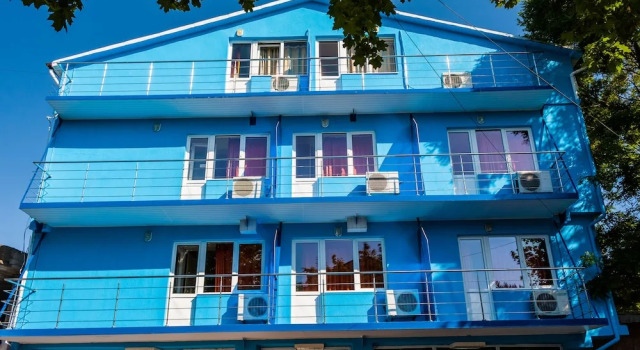 Vila Blue Lagoon, Брондау Қонақ үй Eforie Constanta