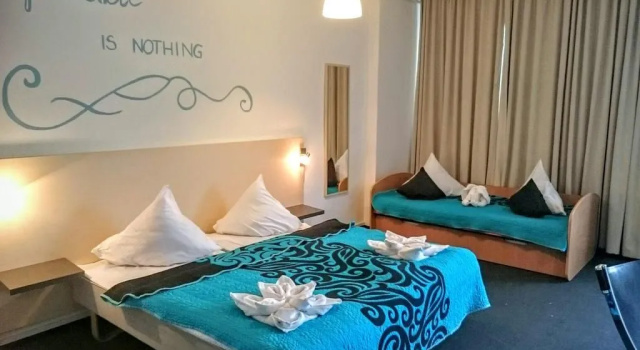 Lubiewo Forest & Sea Resort, Забронировать Курортный отель Курортные отели Wolin Island, Курортный отель