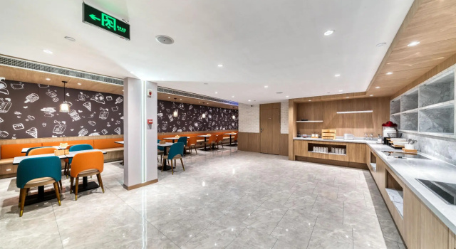 Hanting Hotel Ningbo High-Tech Zone International Exhibition Center, Забронировать Отель Нинбо Чжэцзян