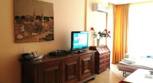 Single Apartment in Searegal Compex, Забронировать Апартаменты/квартира Отели региона Солнечного берега с парковкой, Парковка