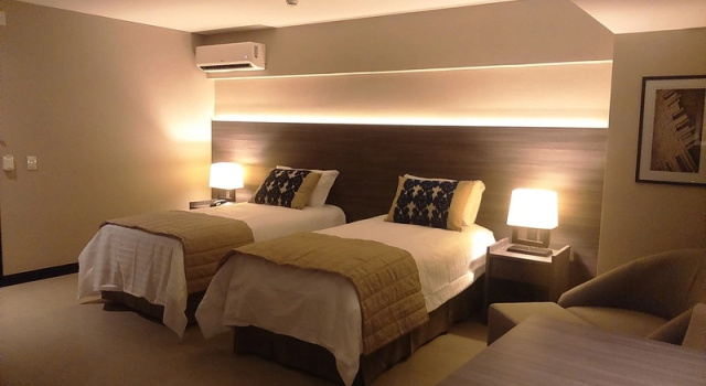 Номер Standard Golden Tulip Natal Ponta Negra