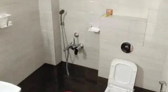 Трёхместный номер Standard с балконом Hotel Lake Star