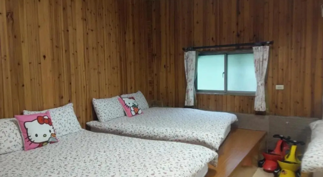 Коттедж Hua Shan Hor Yuan Homestay