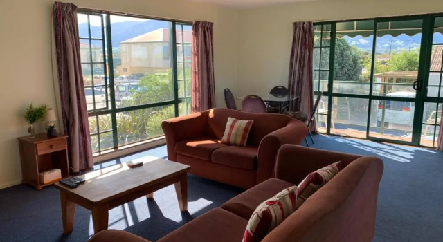 3 Bedroom Apartment, Kaikoura, Забронировать Апартаменты/квартира Отели региона Кентербери с парковкой, Парковка