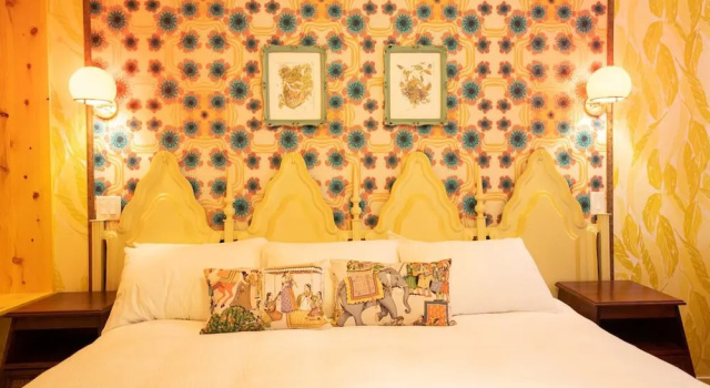 Номер Standard с видом на закат Motel Chelsea