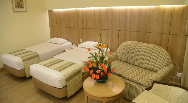 Номер Deluxe Hotel Heritage Inn