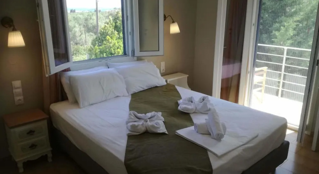 Номер Standard Rastoni Guest House Skopelos
