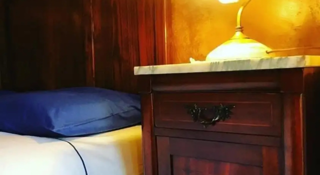 Двухместный номер Deluxe с видом на горы Il Borgo Antico