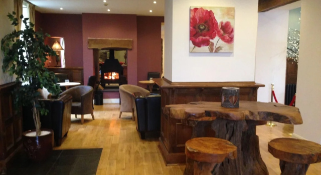 Aberdunant Hall
